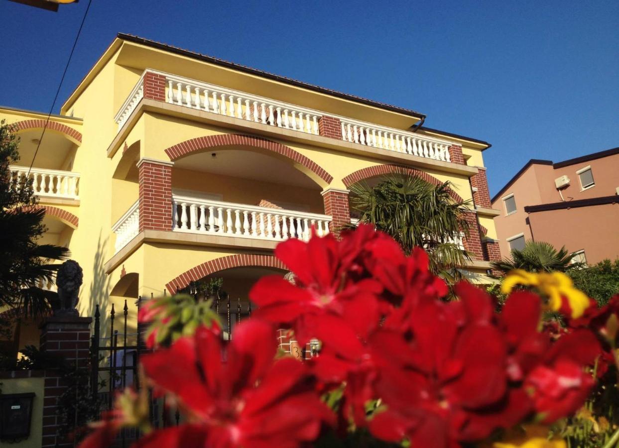 Bed & Breakfast Ruzica Novi Vinodolski Zewnętrze zdjęcie