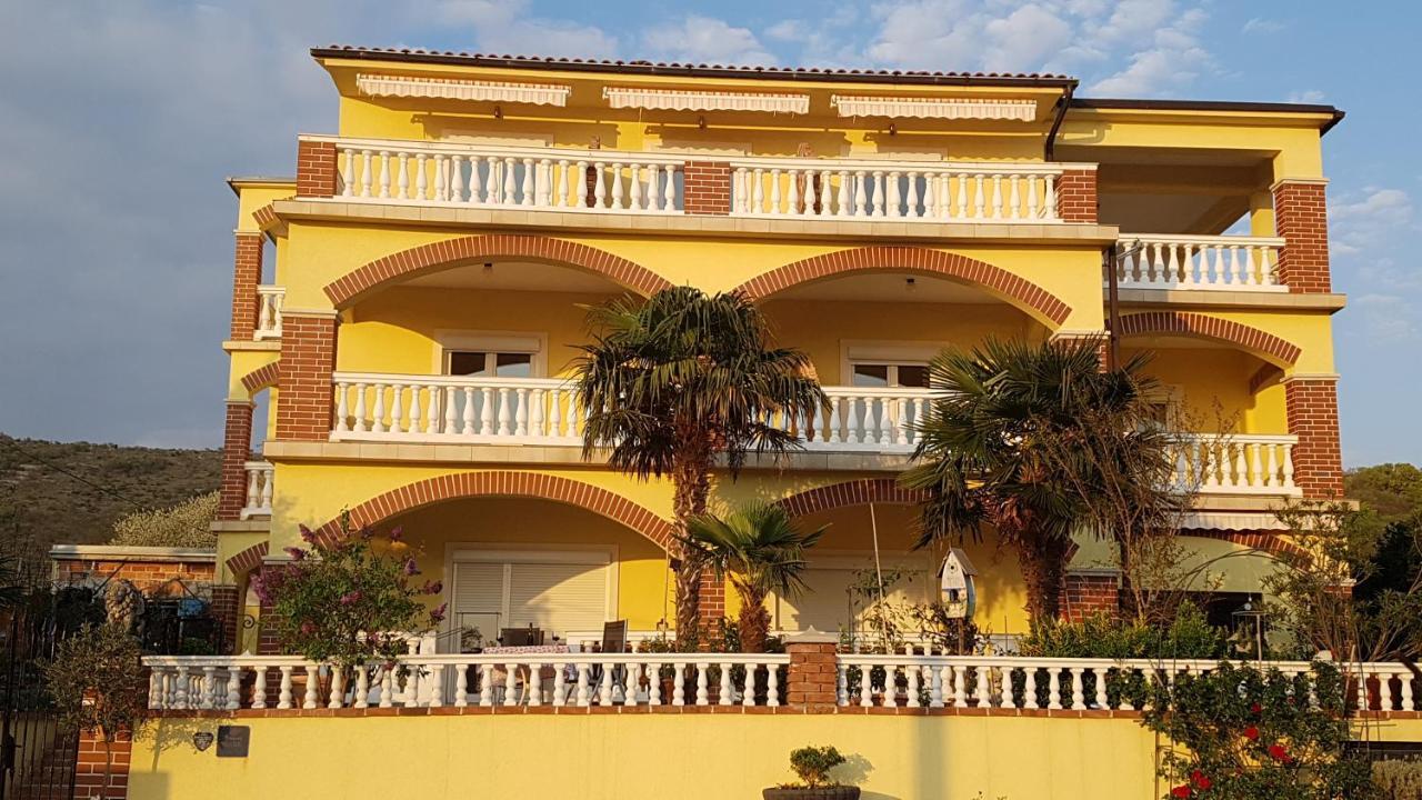 Bed & Breakfast Ruzica Novi Vinodolski Zewnętrze zdjęcie